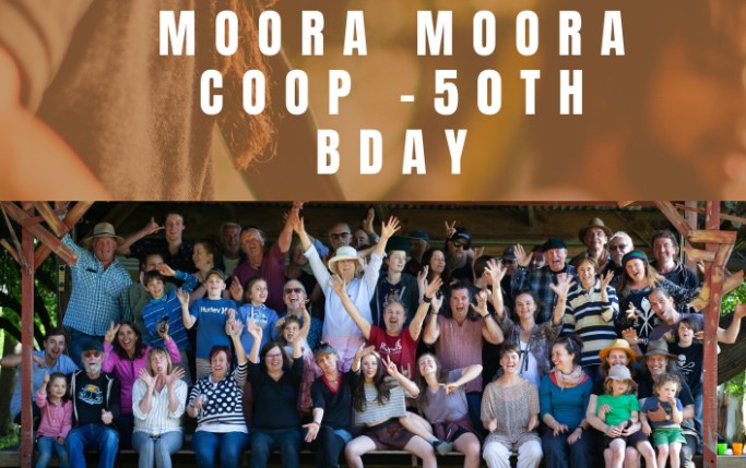 Moora Moora's 50th Birthday Celebration Weekend (private event)