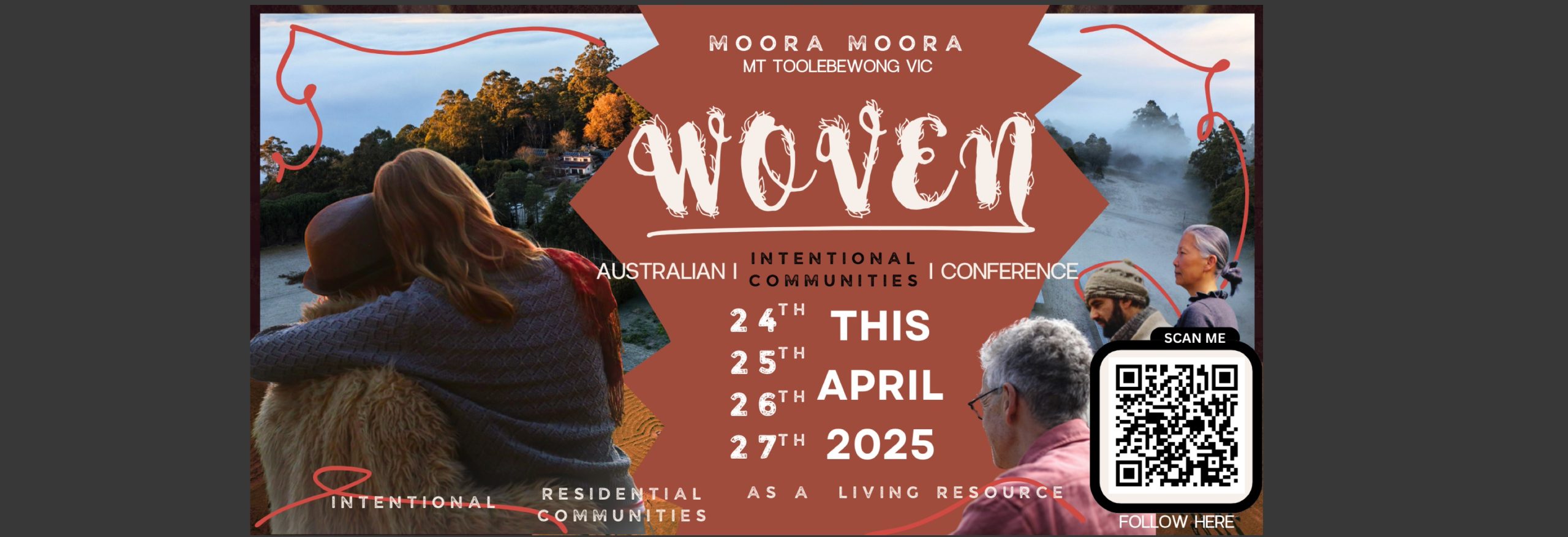 Woven Intentional Communities Conference