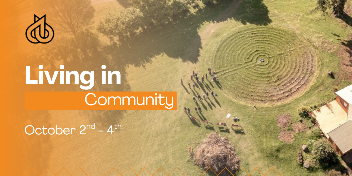 Living in Community